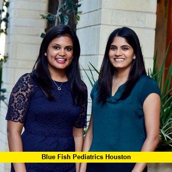 Blue Fish Pediatrics Houston