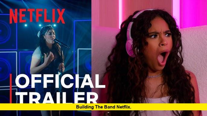 Building the Band Netflix