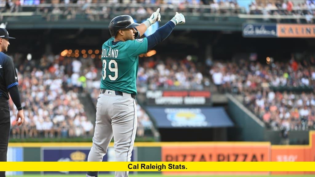 The Powerhouse Performance: Unpacking Cal Raleigh Stats