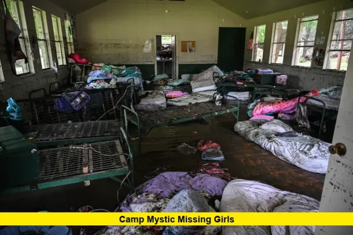 Camp Mystic Missing Girls