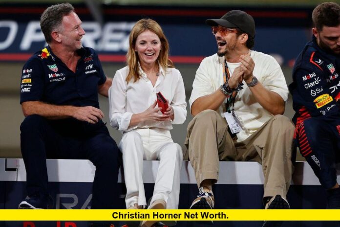 Christian Horner Net Worth