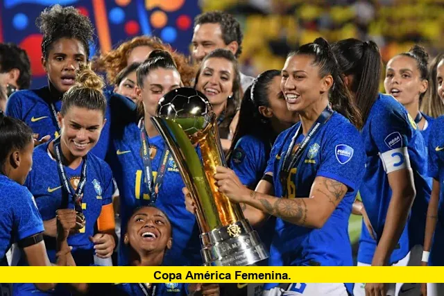 Copa América Femenina