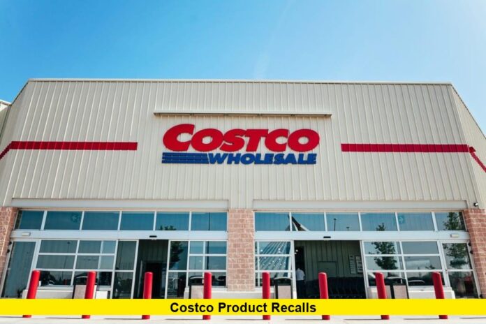Costco Product Recalls