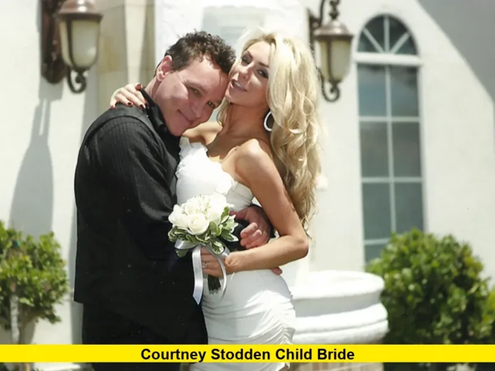 Courtney Stodden Child Bride