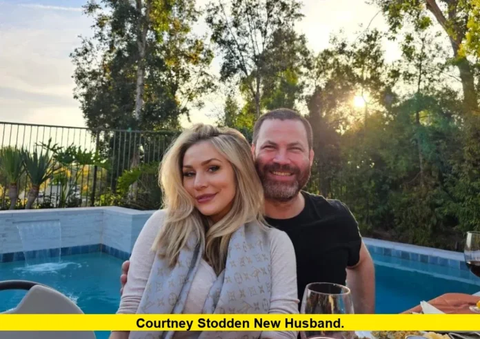 Courtney Stodden New Husband