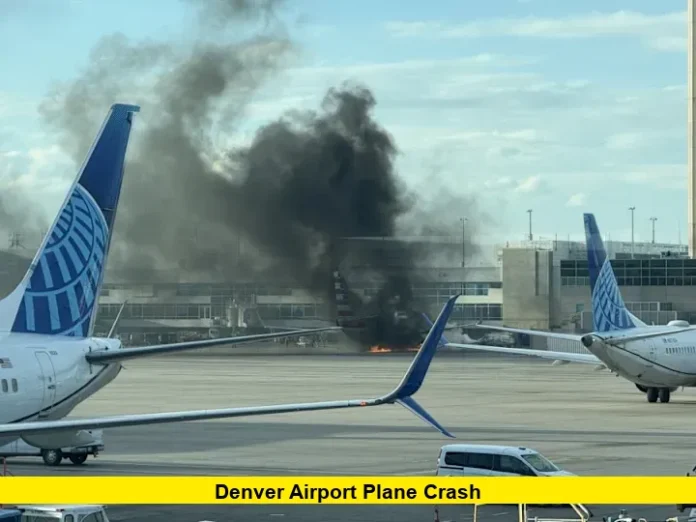 Denver Airport Plane Crash