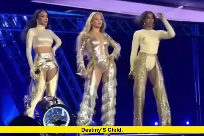Destiny's Child