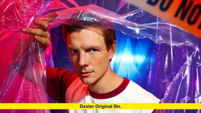 Dexter Original Sin