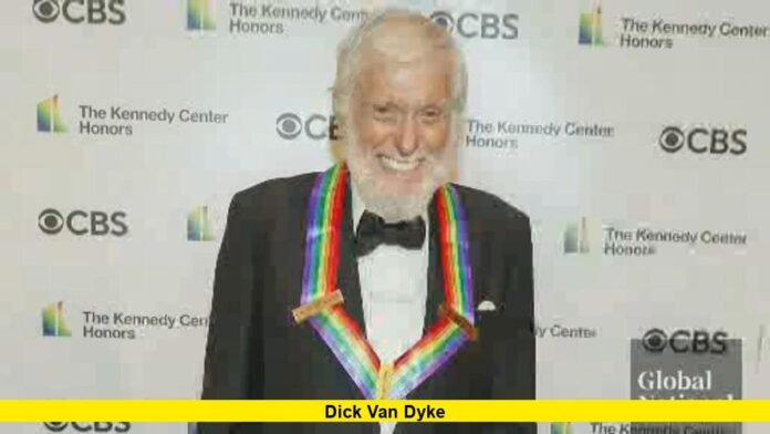 Dick Van Dyke: