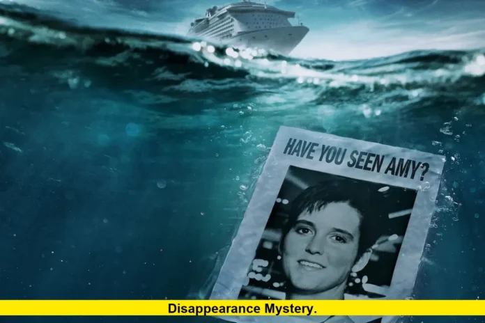 Disappearance Mystery. Disappearance Mystery