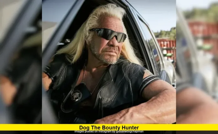 Dog the Bounty Hunter