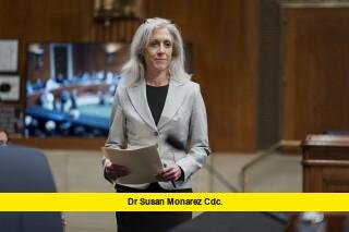 Dr Susan Monarez CDC