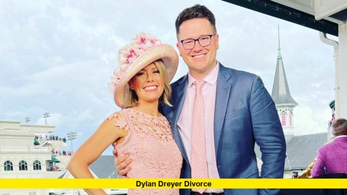 Dylan Dreyer Divorce