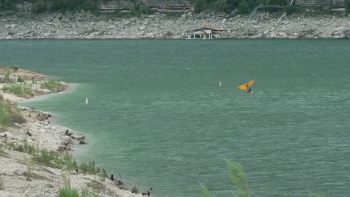 Canyon Lake Level