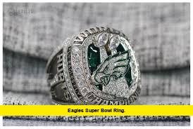 Eagles Super Bowl Ring