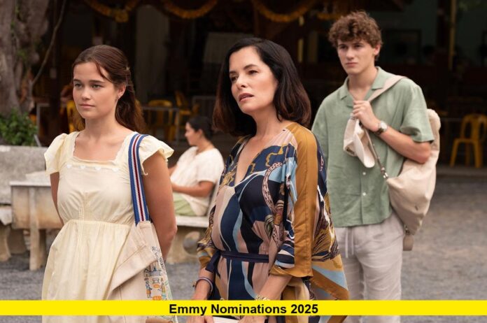 Emmy Nominations 2025