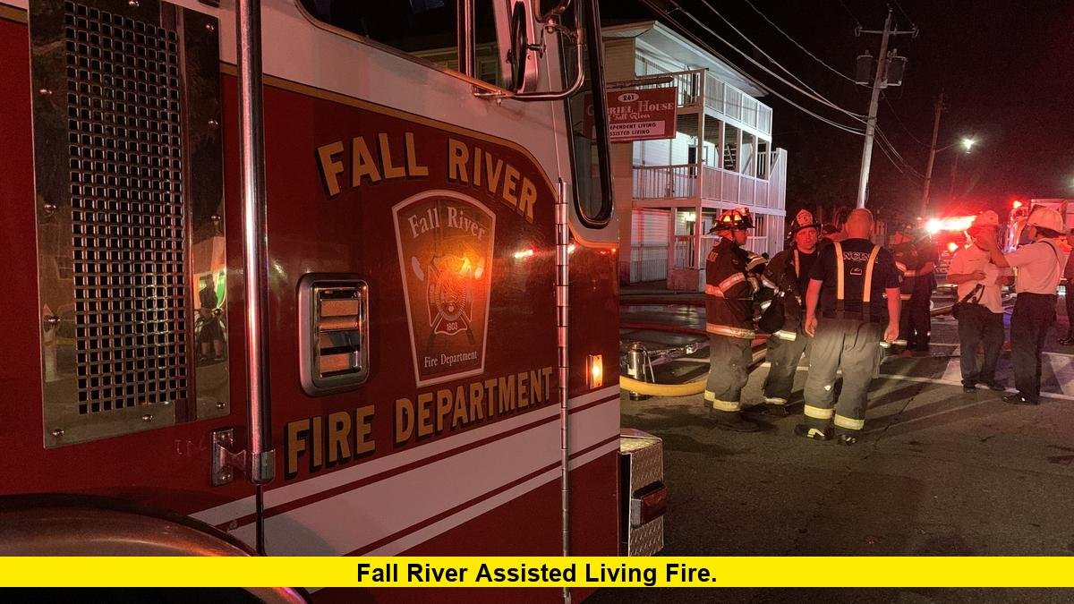 Fall River Assisted Living Fire Tragedy Strikes Massachusetts Facility