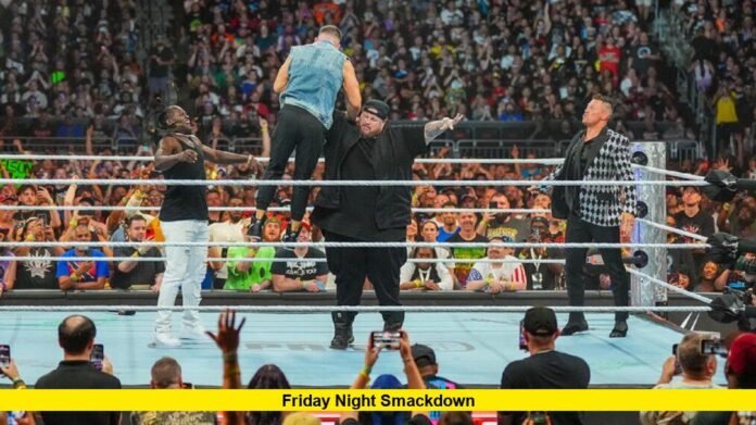 Friday Night SmackDown