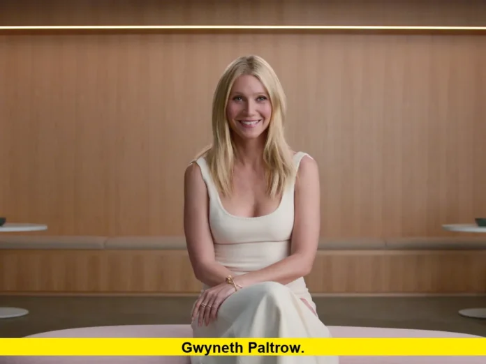 Gwyneth Paltrow. Gwyneth Paltrow