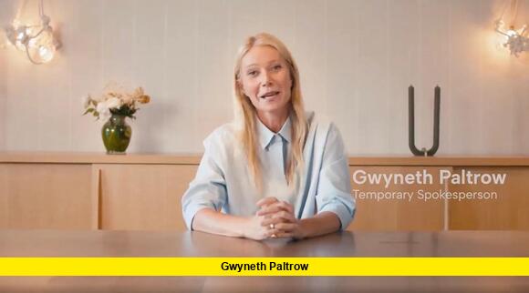 Gwyneth Paltrow