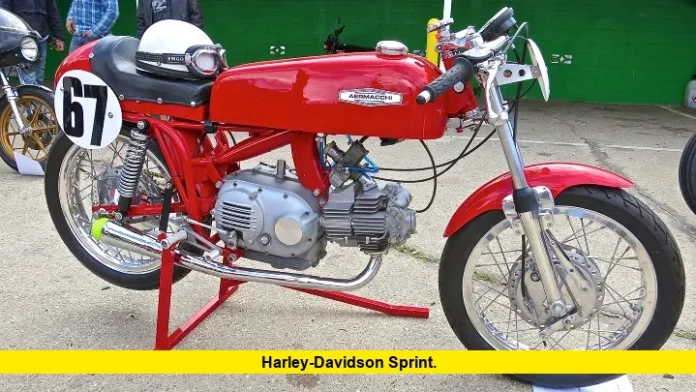 Harley-Davidson Sprint