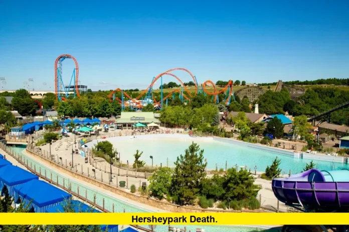 Hersheypark Death
