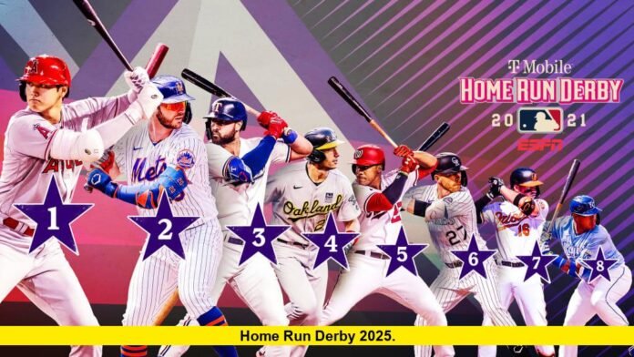 Home Run Derby 2025