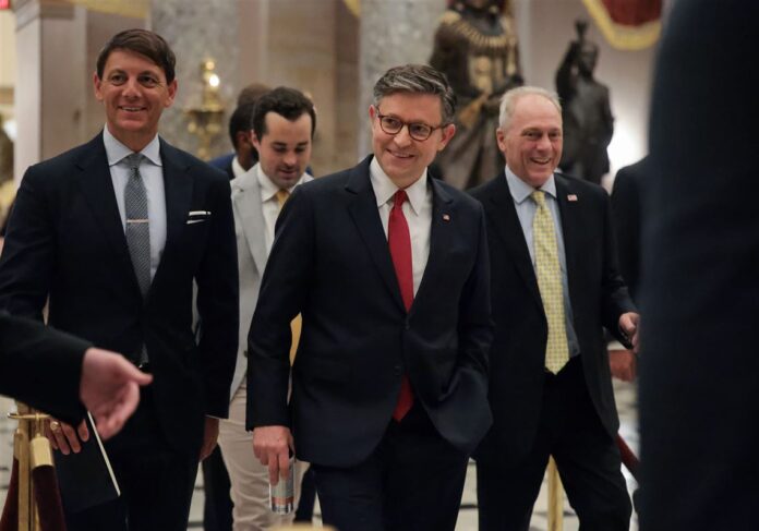 Did the Big Beautiful Bill pass? Get the latest real-time updates on Trump’s landmark legislation, House vote drama, and what it means for America.