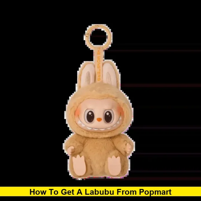 How to Get a Labubu from Popmart