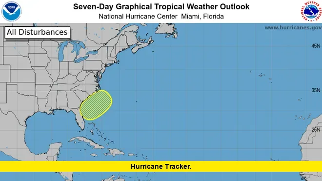 Hurricane Tracker