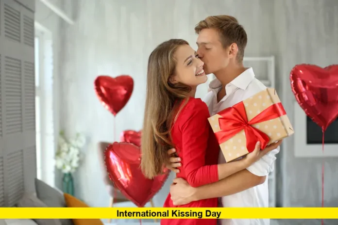 International Kissing Day