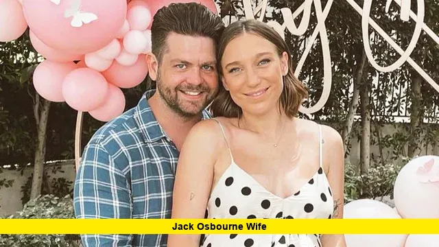 Jack Osbourne Wife