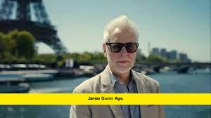 James Gunn Age
