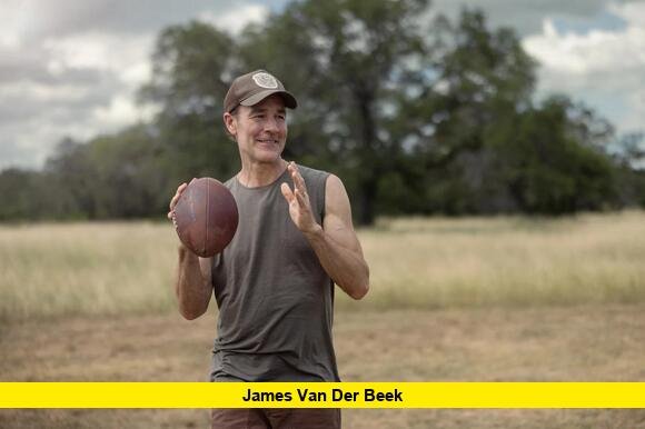 James Van Der Beek James Van Der Beek