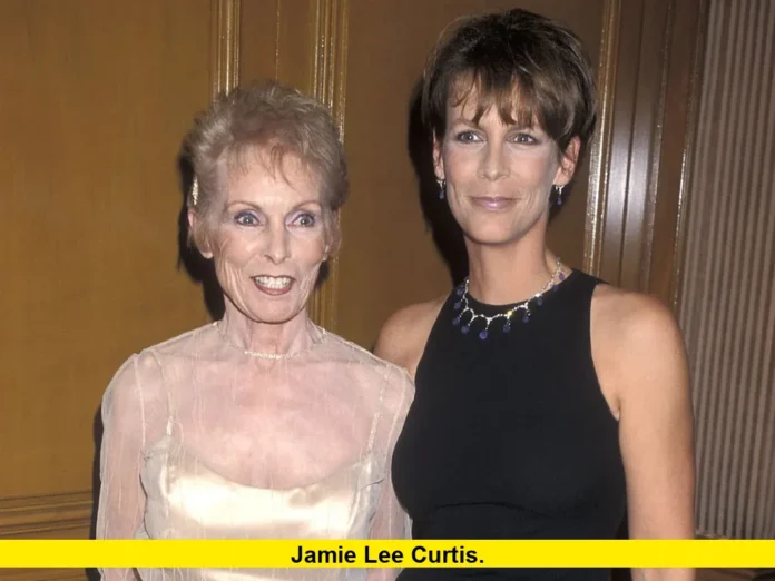 Jamie Lee Curtis