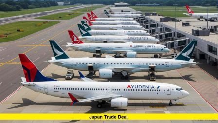 Japan Trade Deal. Japan Trade Deal