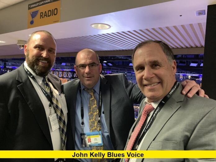 John Kelly Blues voice