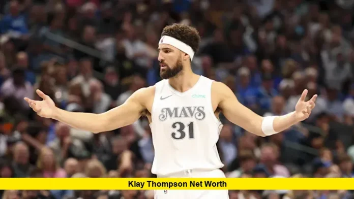 Klay Thompson net worth Klay Thompson net worth