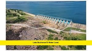 Lake Buchanan's Water Level