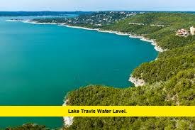 Lake Travis Water Level