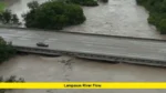 Lampasas River flow