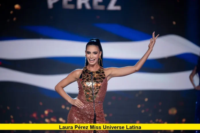 Laura Pérez Miss Universe Latina Laura Pérez Miss Universe Latina