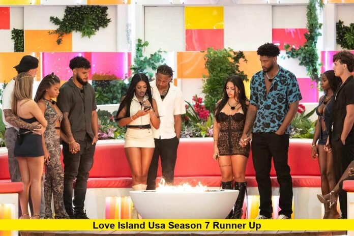 Love Island USA Season 7 Runner Up