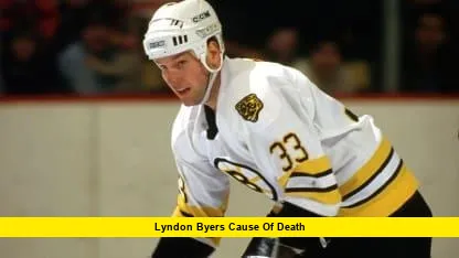 Lyndon Byers cause of death
