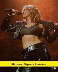 Madison Square Garden