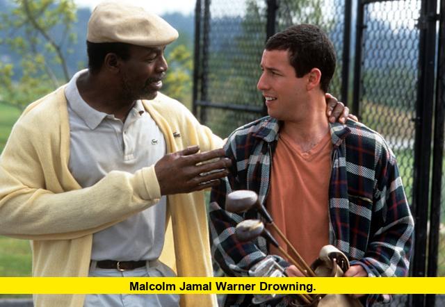 Malcolm Jamal Warner Drowning