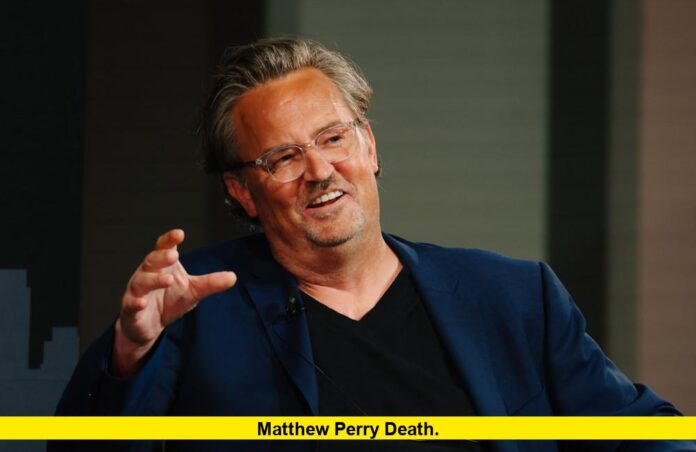 Matthew Perry Death