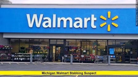 Michigan Walmart Stabbing Suspect