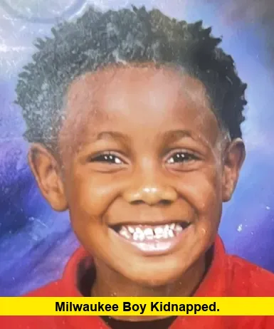 Milwaukee Boy Kidnapped