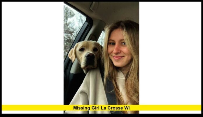 Missing Girl La Crosse WI